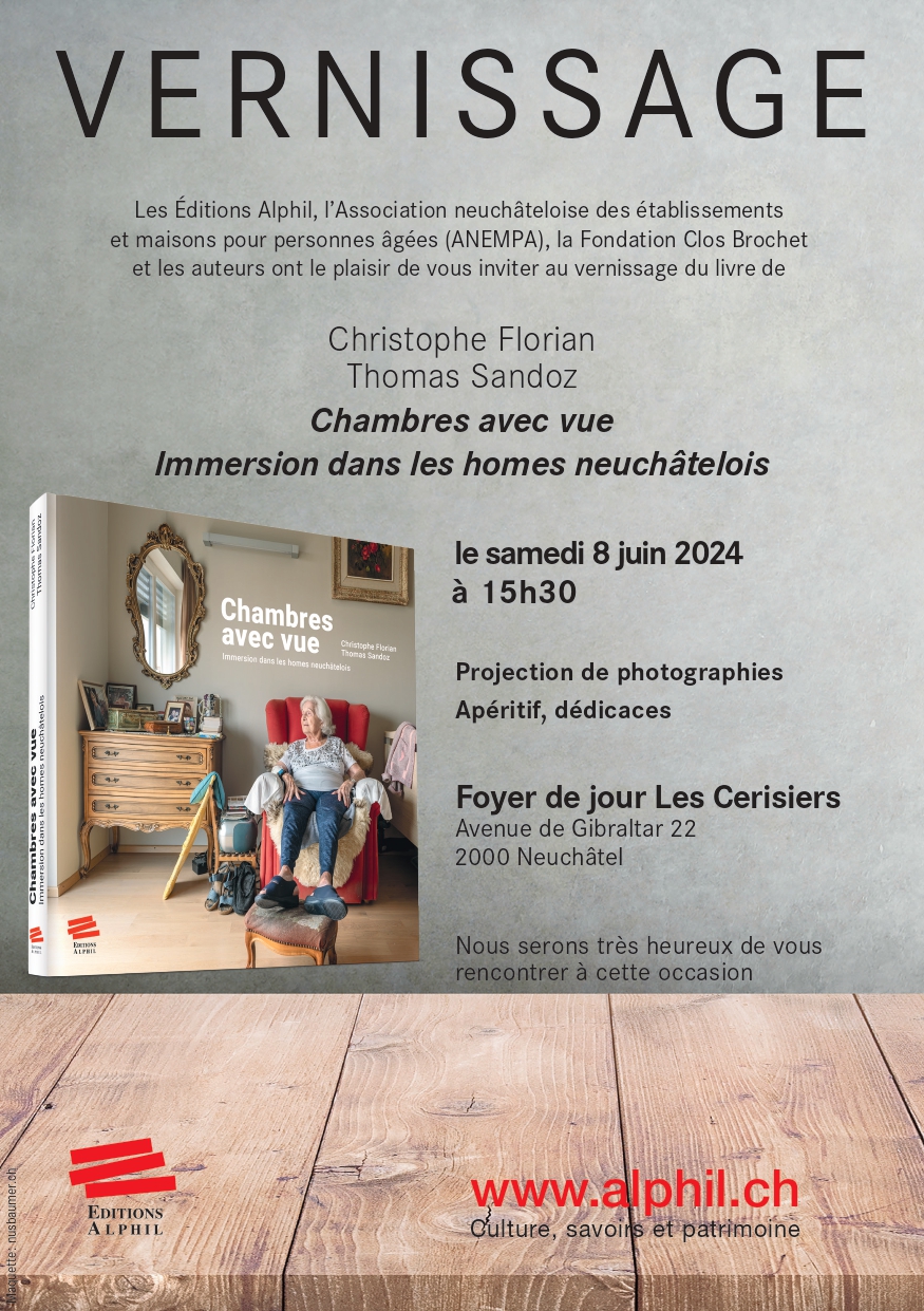 Chambres avec vue - Vernissage