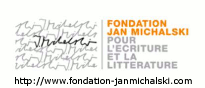 A la Fondation Jan Michalski