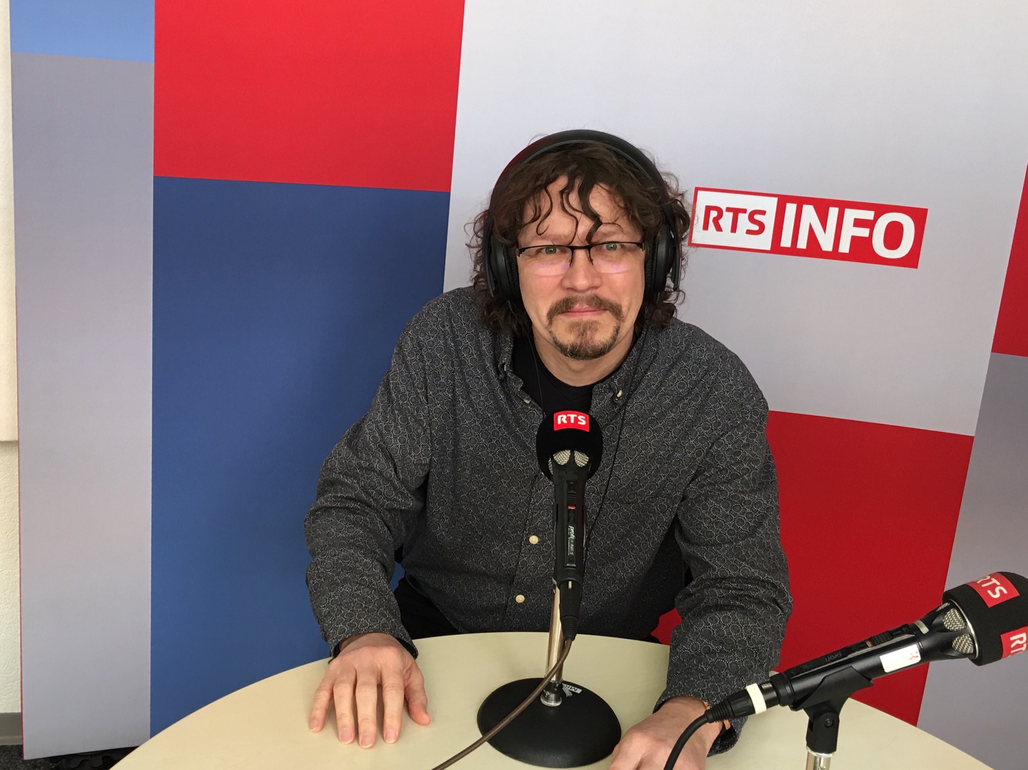 On en parle dans le 12h30 de La Première